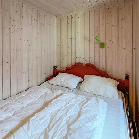 Feriehus Stunning In With Sauna Sjusjoen