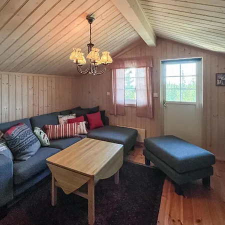 Stunning In With Sauna Feriehus *