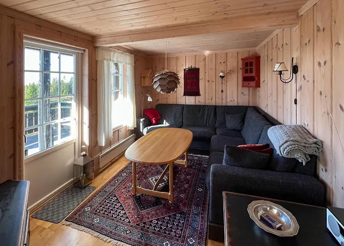 Stunning In With Sauna