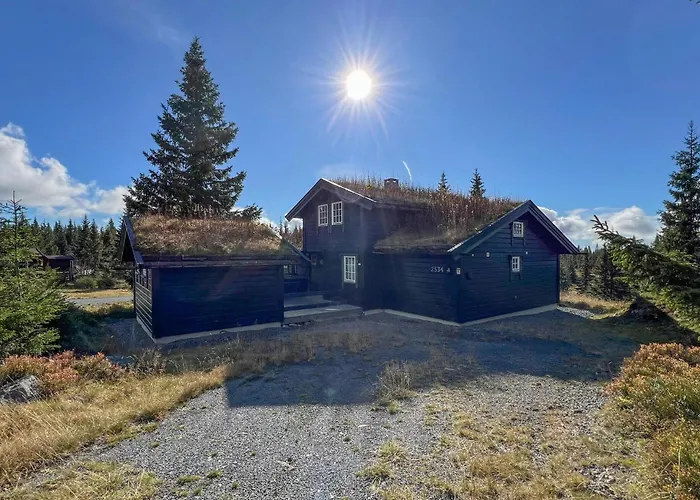 Stunning In With Sauna *