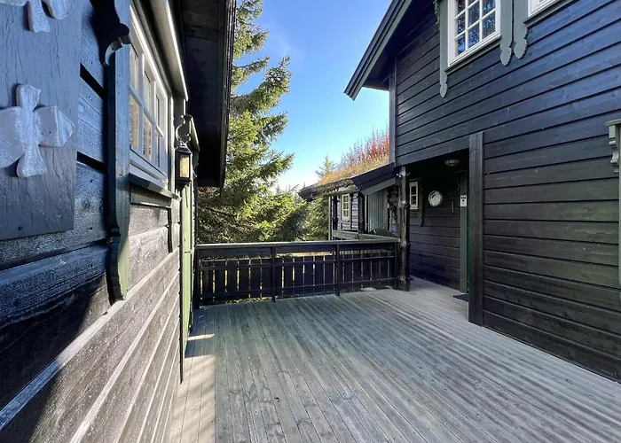 Stunning In With Sauna *