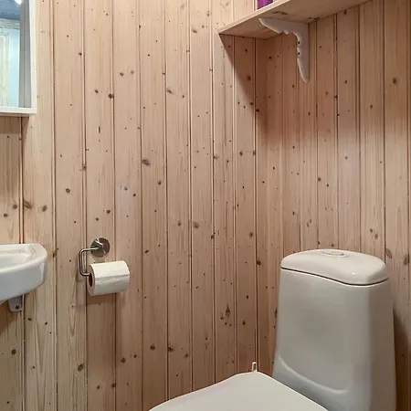 Stunning In With Sauna Feriehus