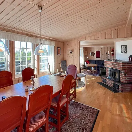 Feriehus Stunning In With Sauna