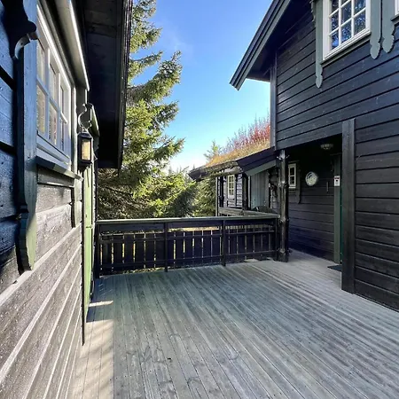 Stunning In With Sauna *