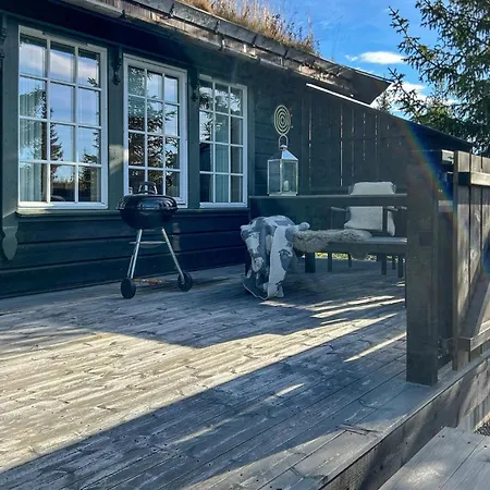 Stunning In With Sauna * Sjusjoen