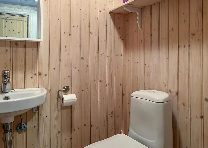 Stunning In With Sauna Feriehus