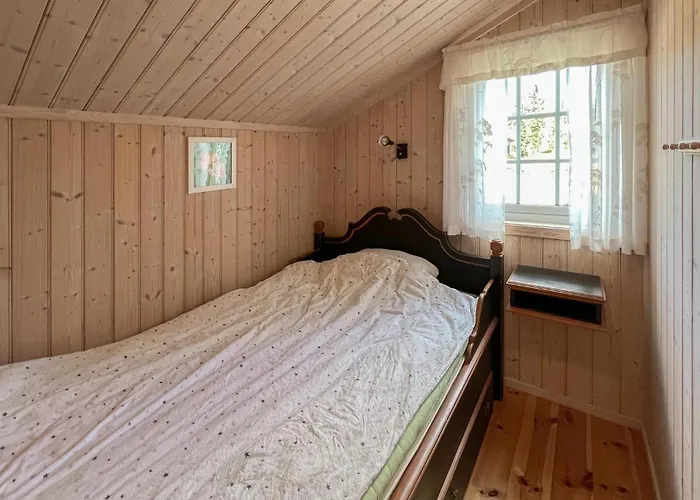 Stunning In With Sauna Feriehus *