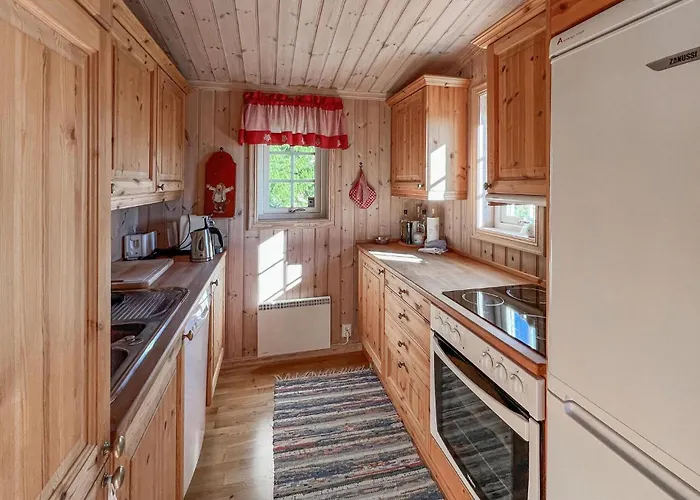 Feriehus Stunning In With Sauna *