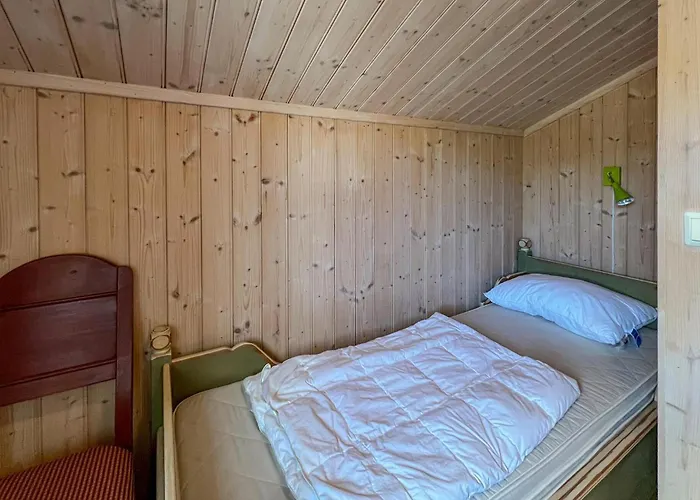 Stunning In With Sauna Feriehus