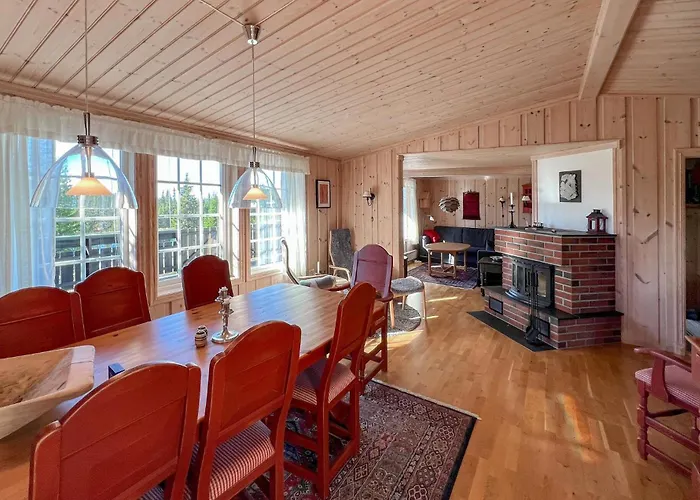 Feriehus Stunning In With Sauna