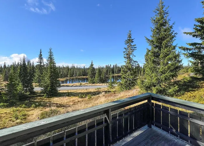 Stunning In With Sauna Feriehus