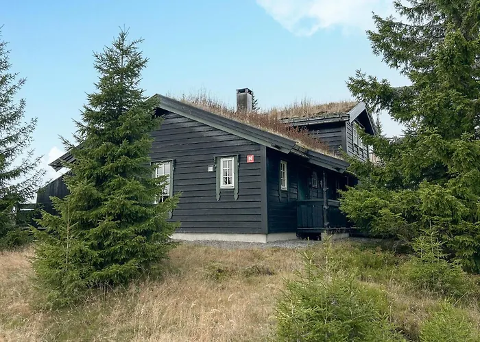 Feriehus Stunning In With Sauna